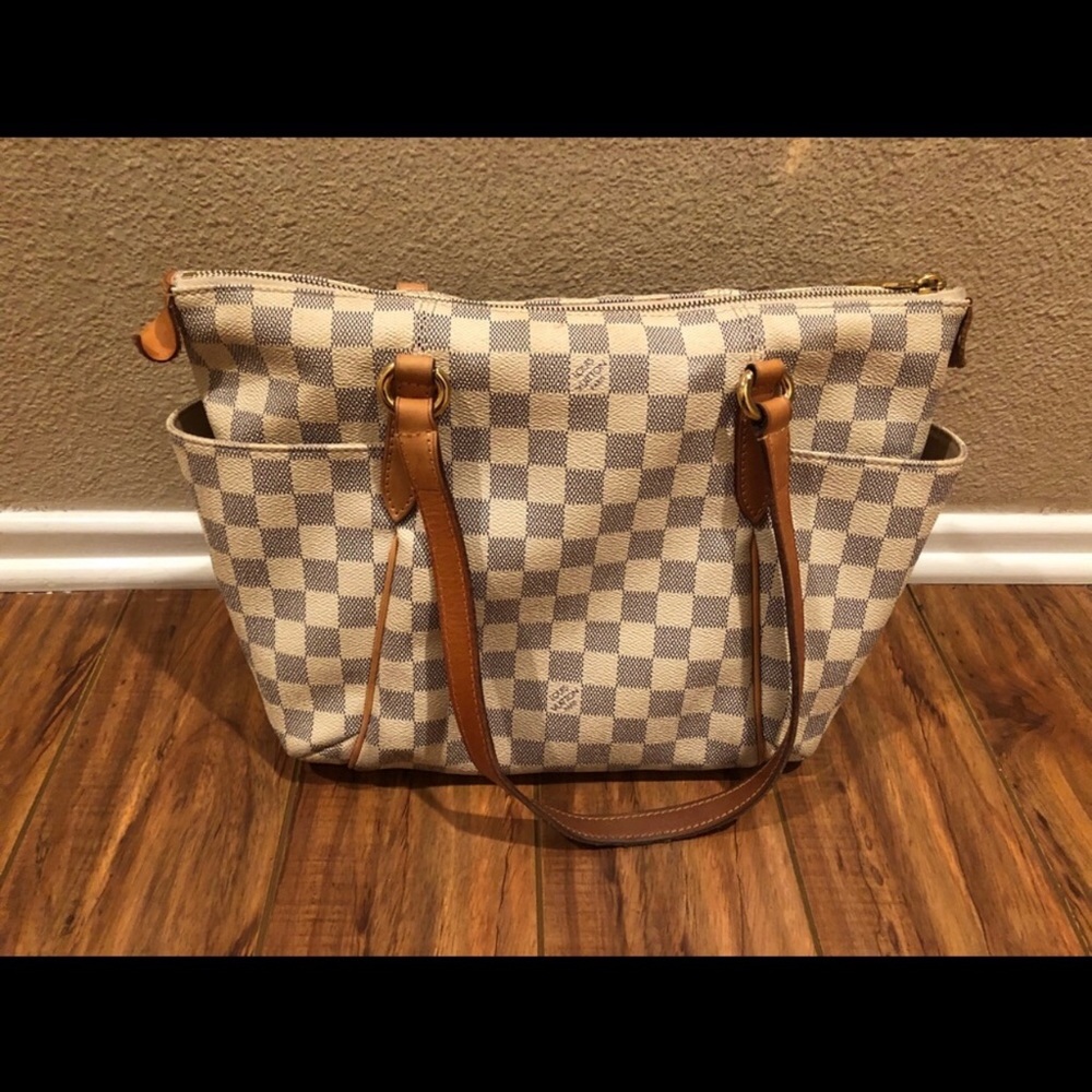 LOUIS VUITTON TOTALLY AZUR PM